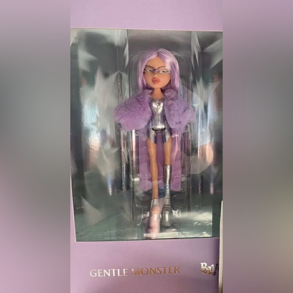 Bratz gentle monster doll gaenna